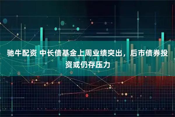 驰牛配资 中长债基金上周业绩突出，后市债券投资或仍存压力